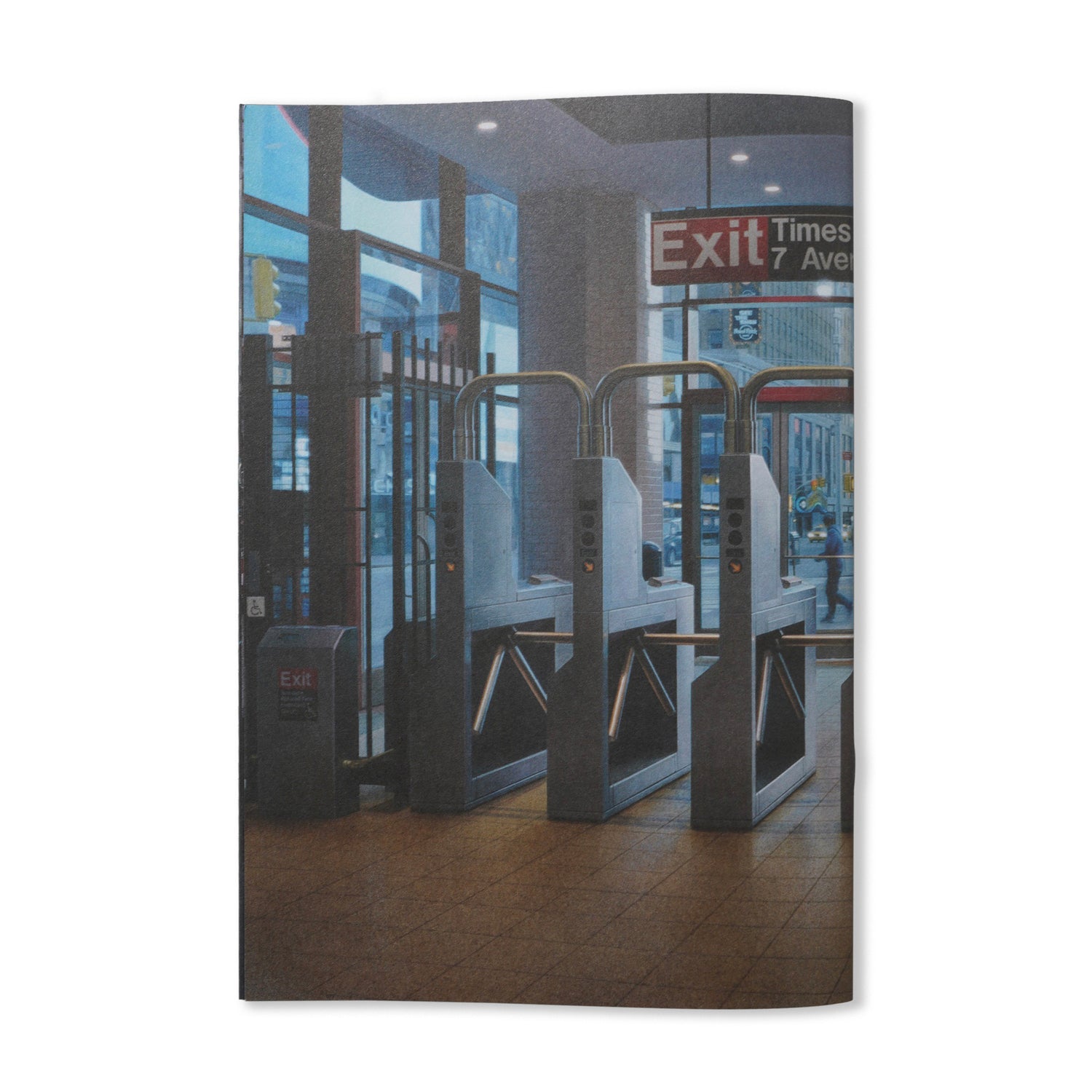 Hyperreal Cityscape - By Hisaya Taira