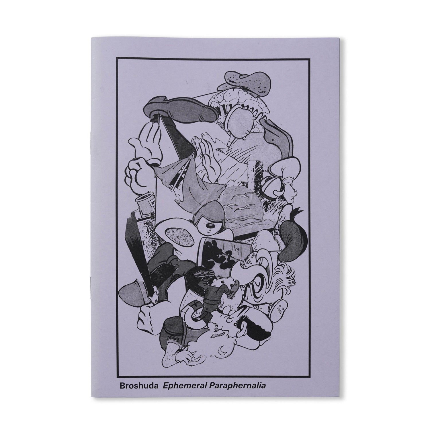 Ephemeral Paraphernalia - By Broshuda