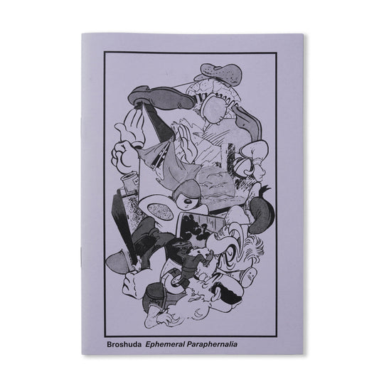 Ephemeral Paraphernalia - By Broshuda