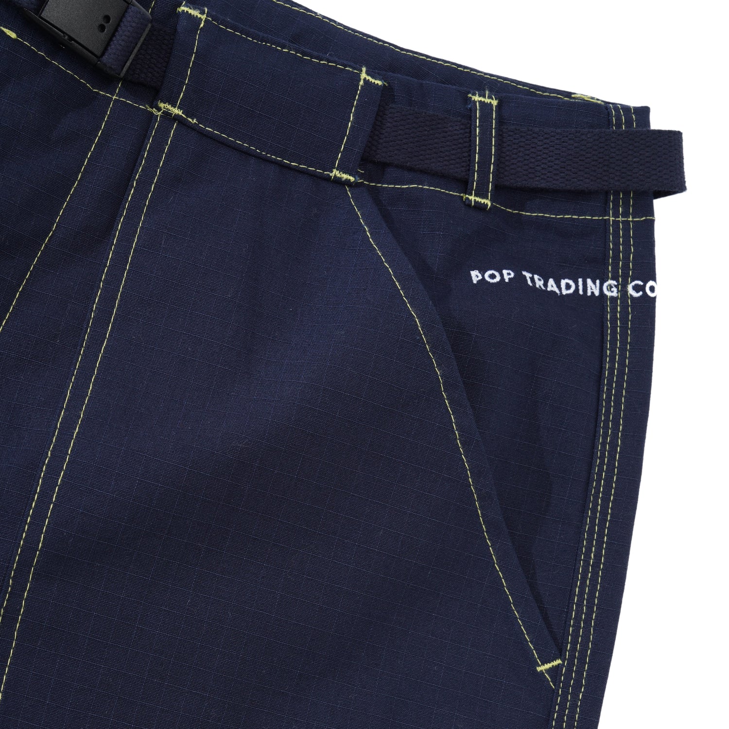 Phatigue Farm Pants, Navy