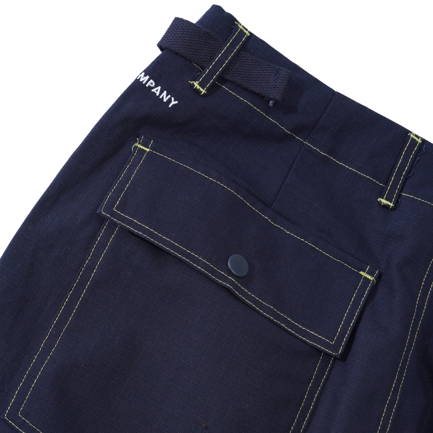 Phatigue Farm Pants, Navy