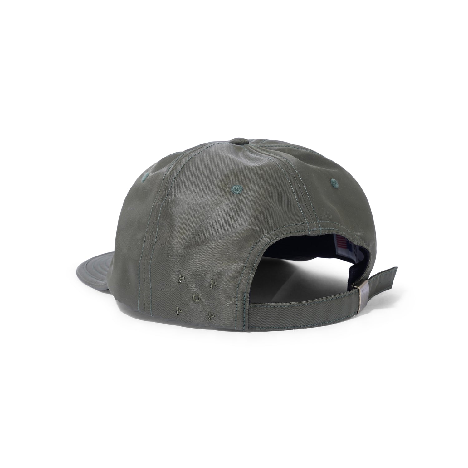 Arch Sixpanel Hat, Olive