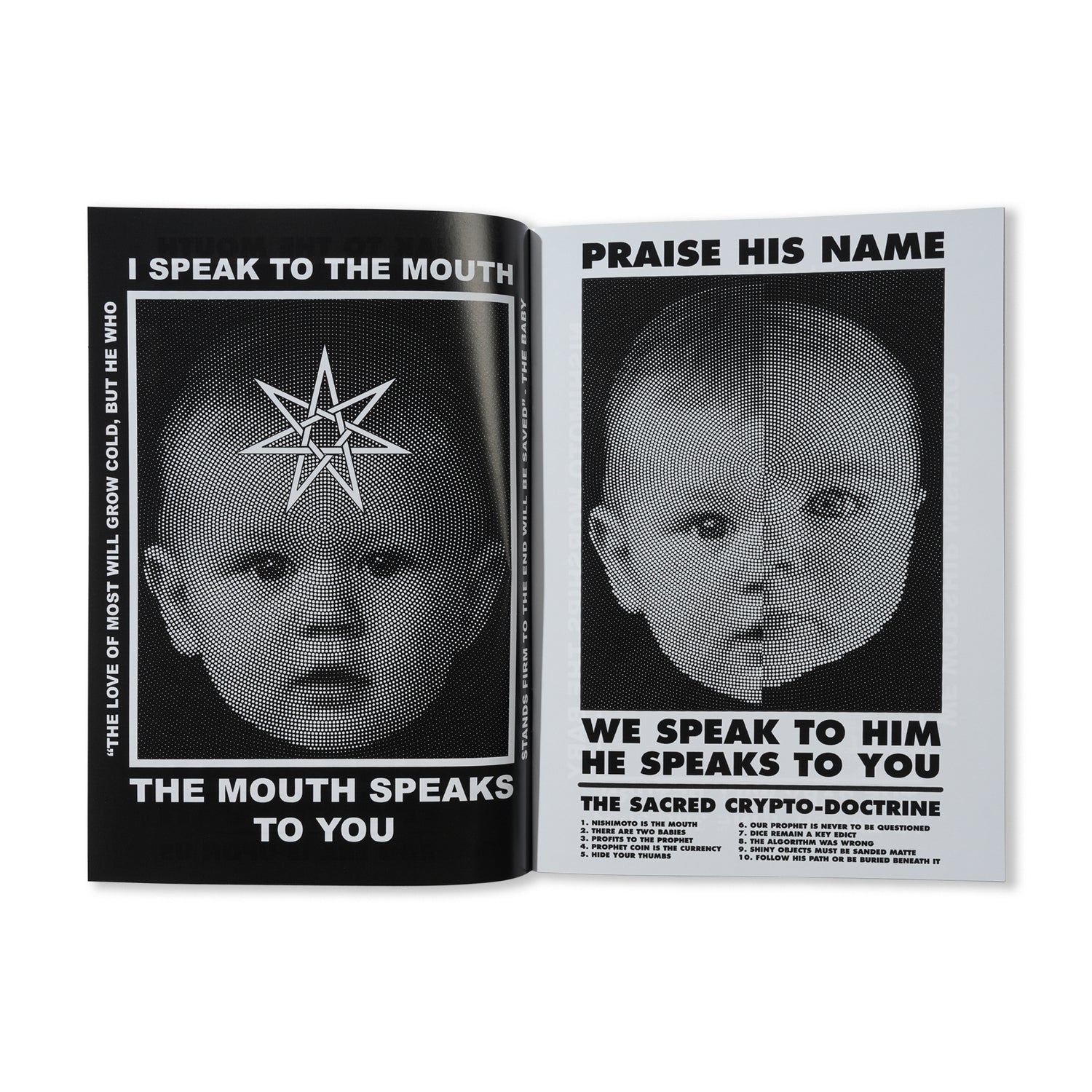 Nishimoto Is The Mouth