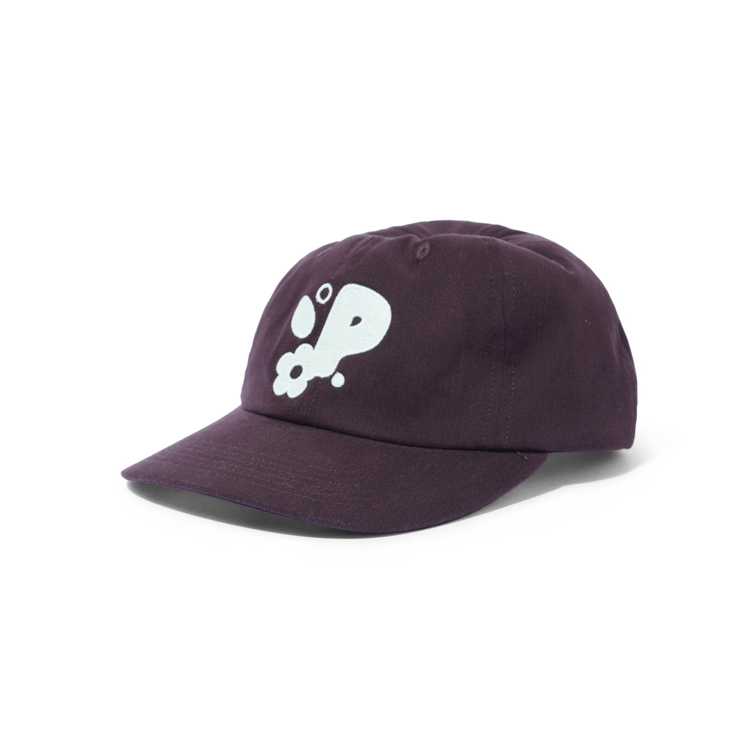 Reni Sixpanel Hat, Delicioso / Glow In The Dark