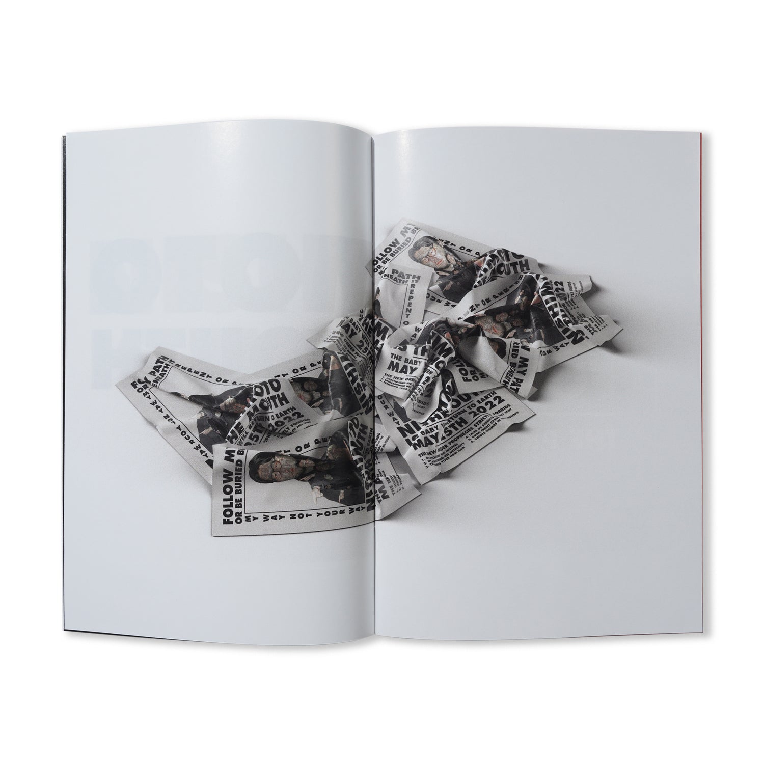 Nishimoto Is The Mouth