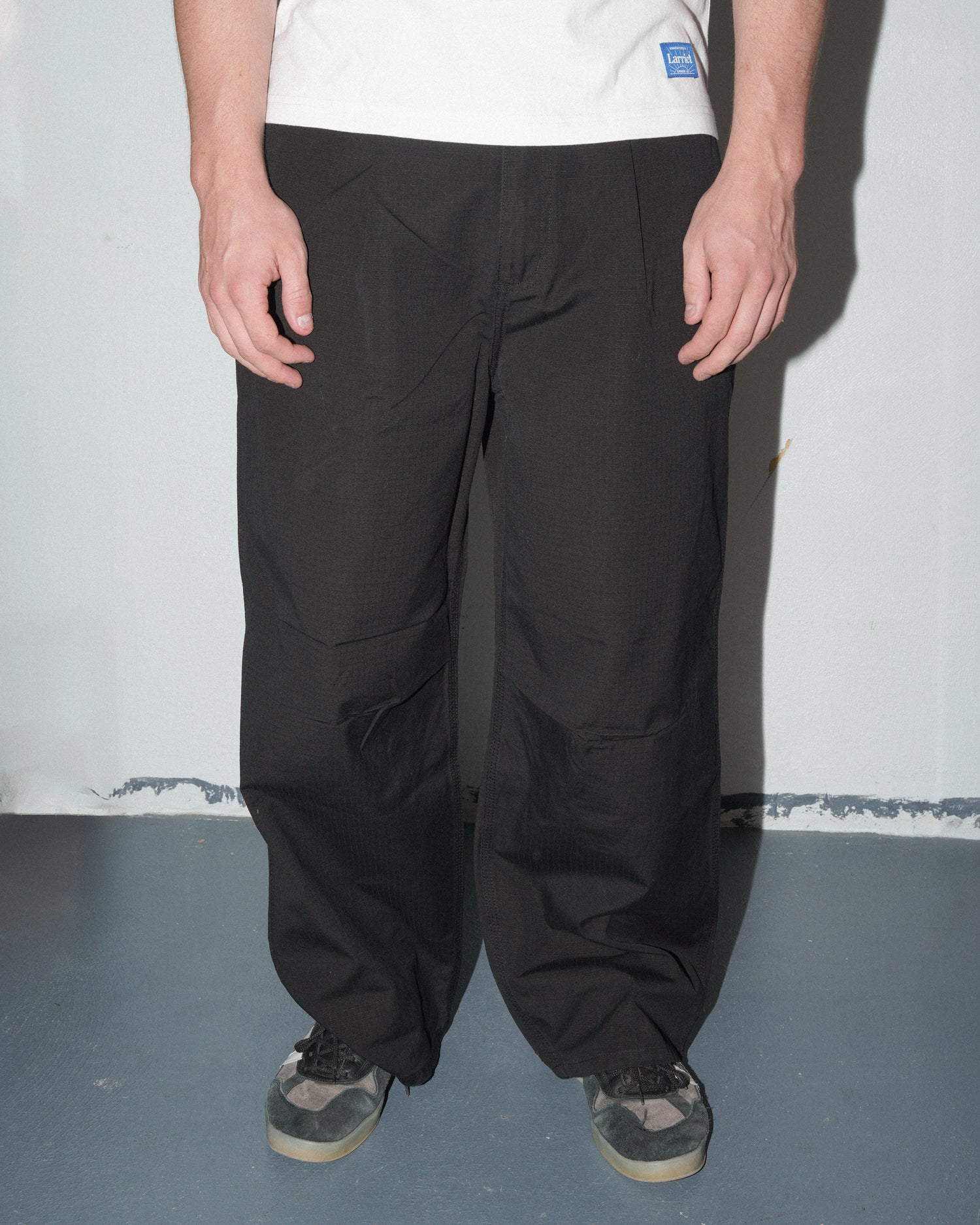 Frederick Pant, Black