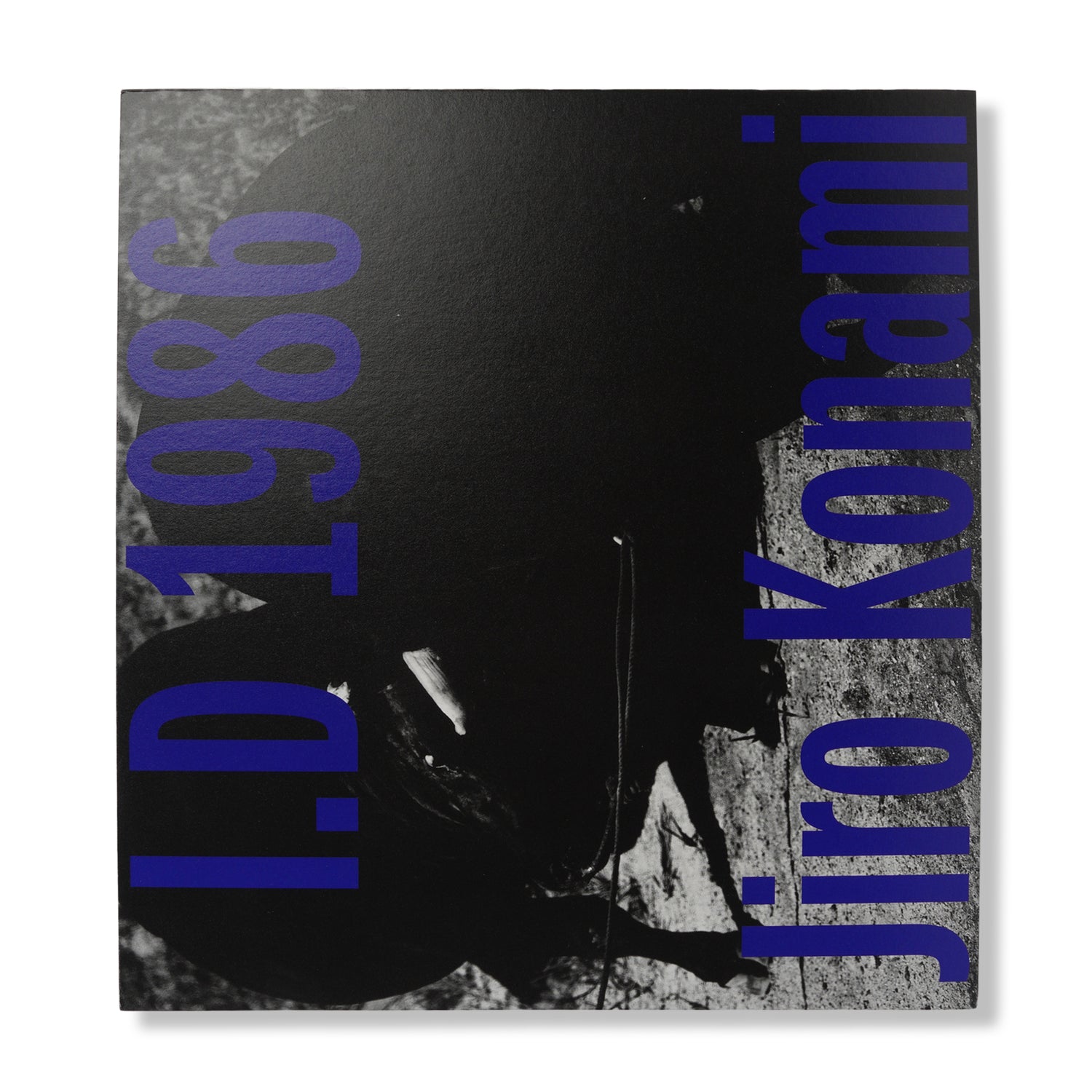 Jiro Konami - "ID1986"