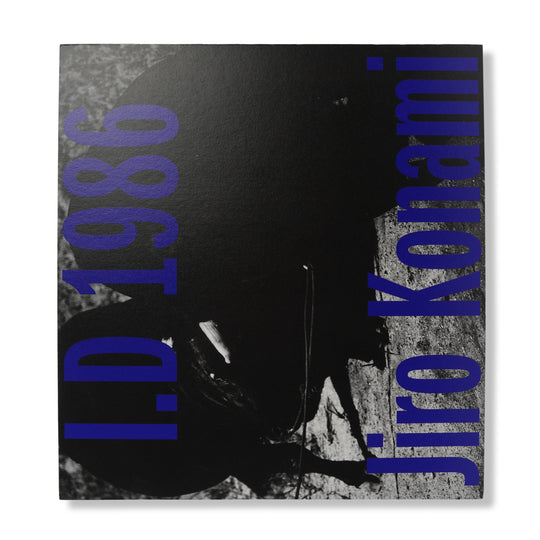 Jiro Konami - "ID1986"