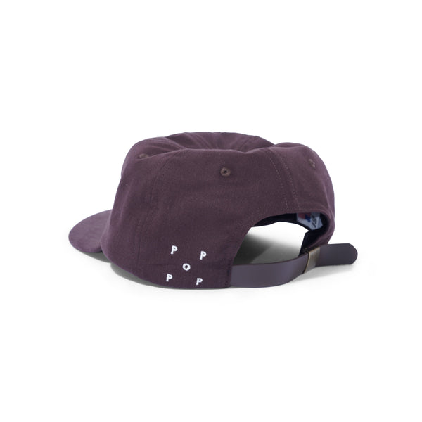 POP Trading Company Reni Sixpanel Hat, Delicioso / Glow In The Dark