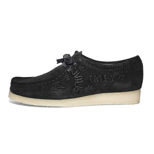Wallabee Civilist, Black