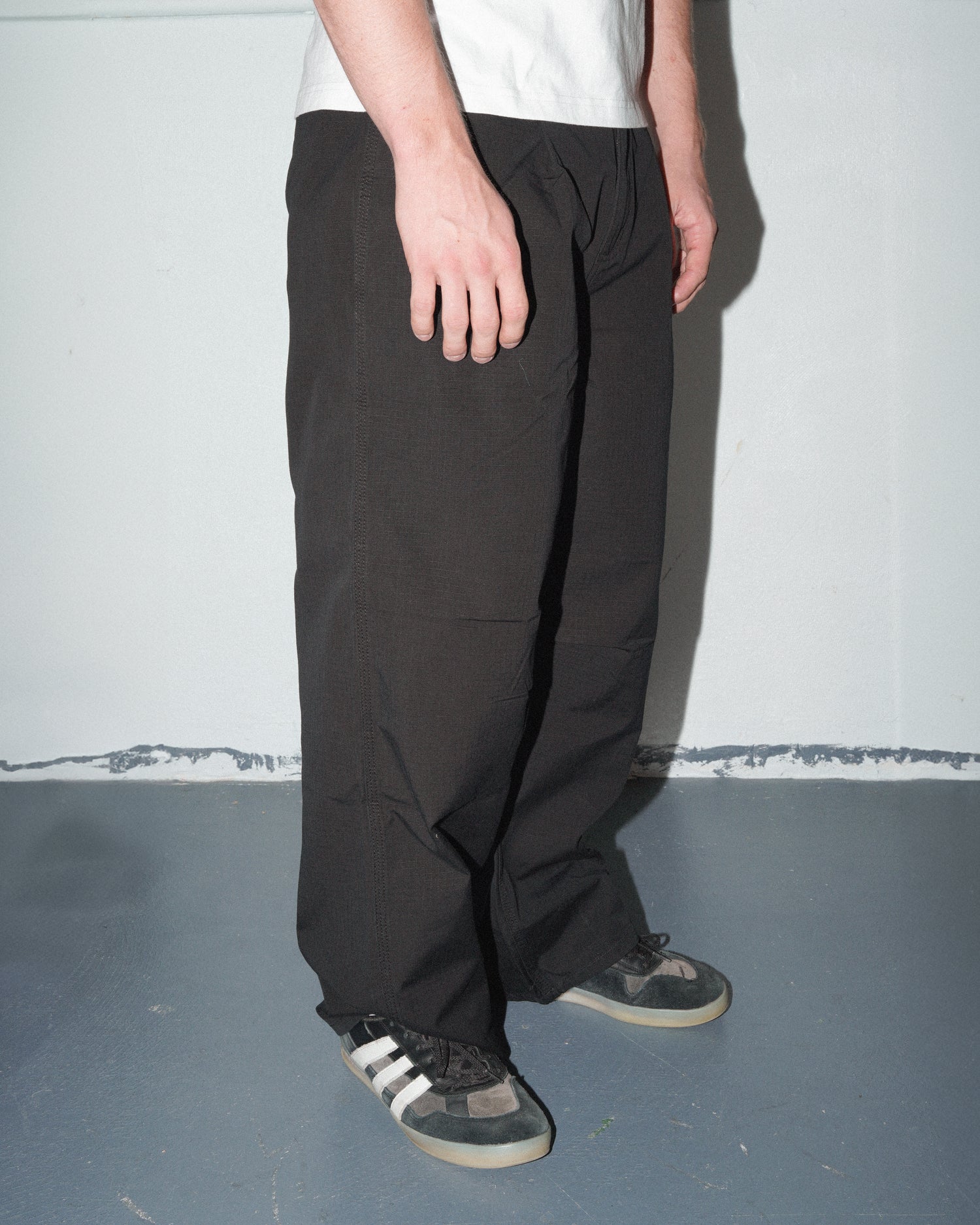 Frederick Pant, Black