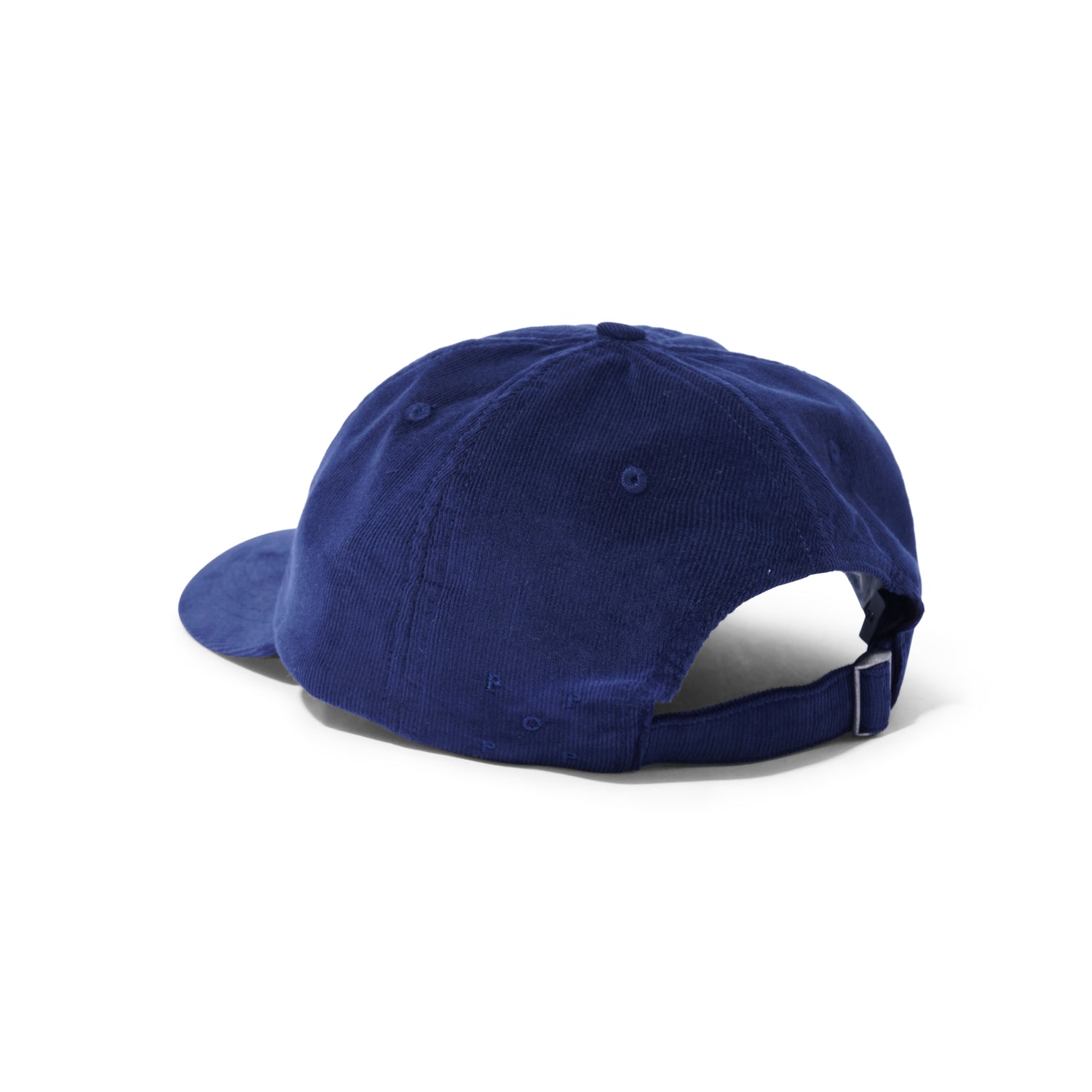 Minicord Crest Sixpanel Hat, Navy