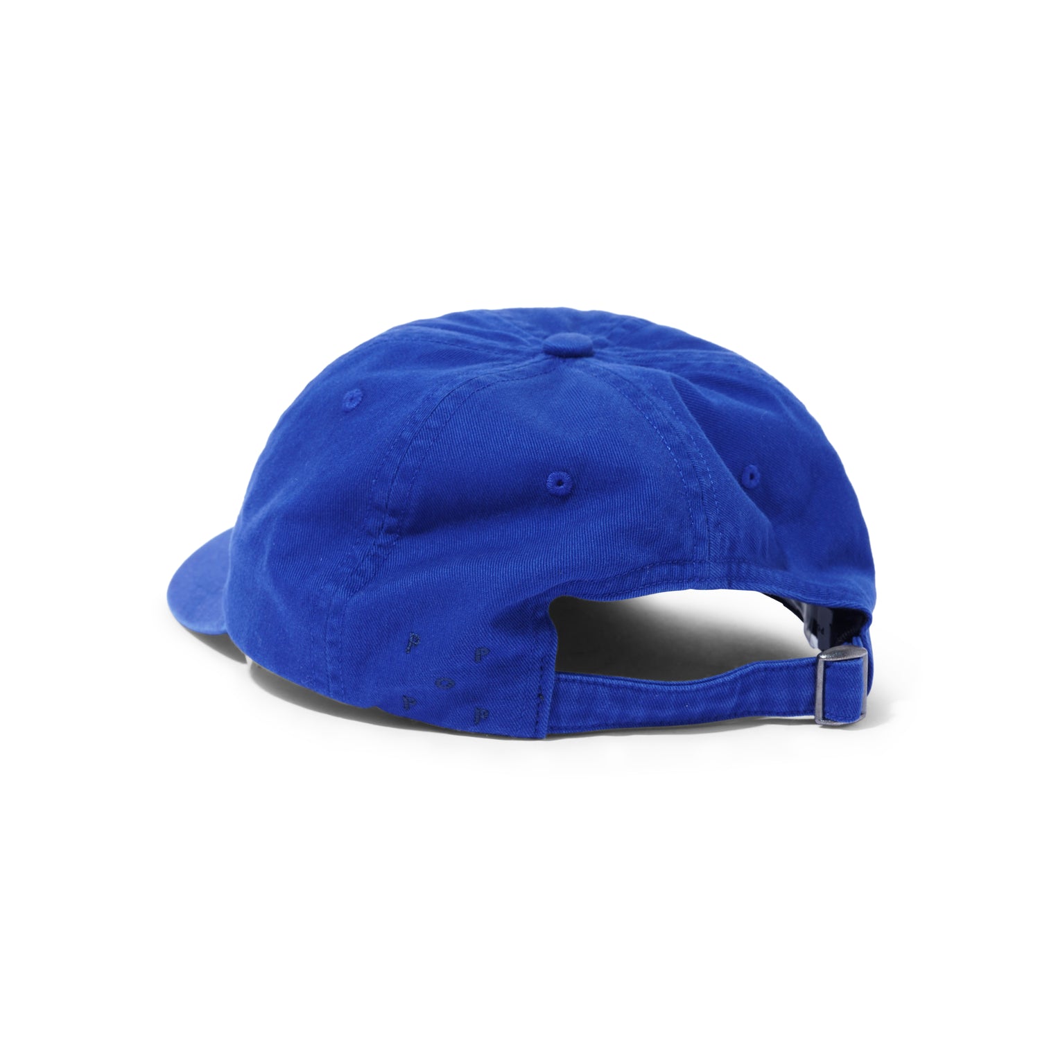 Crest Sixpanel Hat, Blue