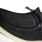 Wallabee Civilist, Black