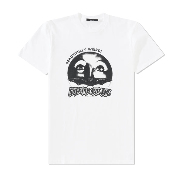 Fucking Awesome Beautifully Weird Tee, White