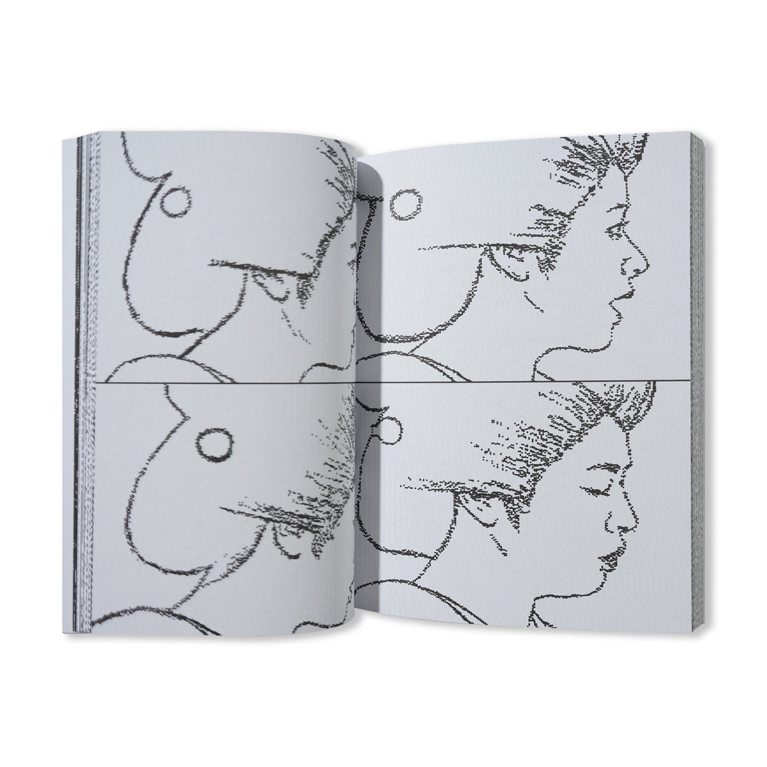 Mono/Poly - By Hiroshi Iguchi