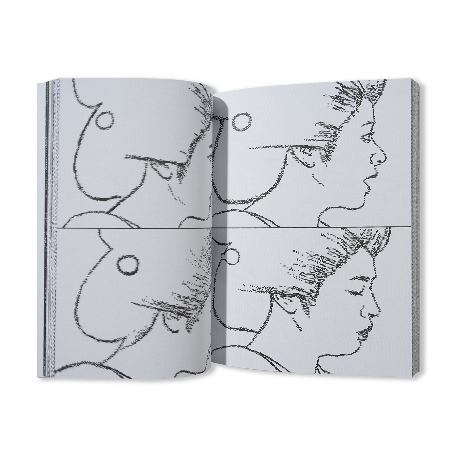 Mono/Poly - By Hiroshi Iguchi