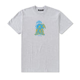 Apostle Tee, Grey Heather