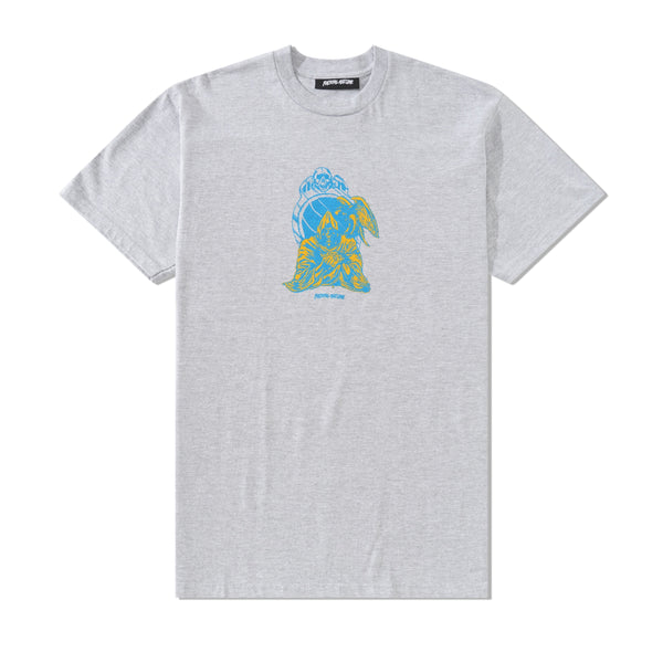 Fucking Awesome Apostle Tee, Grey Heather