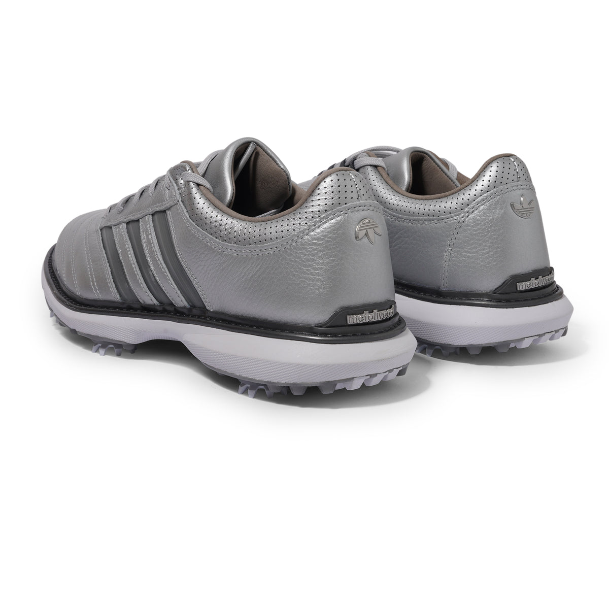 MC70 x Metalwood, Silver Metallic / Iron Metallic-Grey six