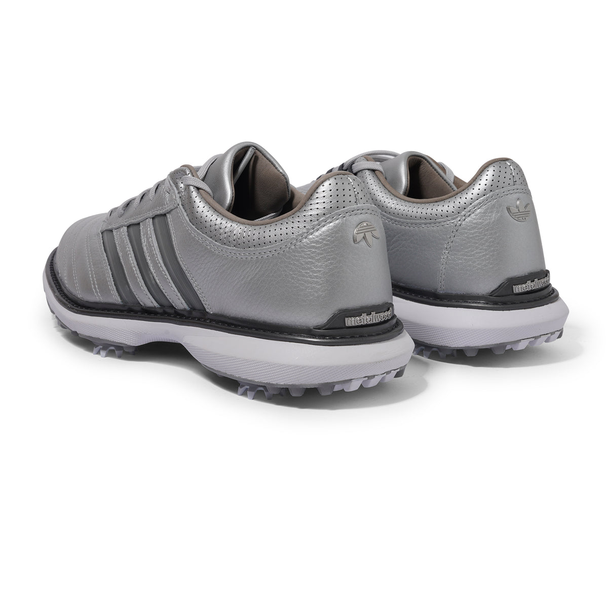 MC70 x Metalwood, Silver Metallic / Iron Metallic-Grey six