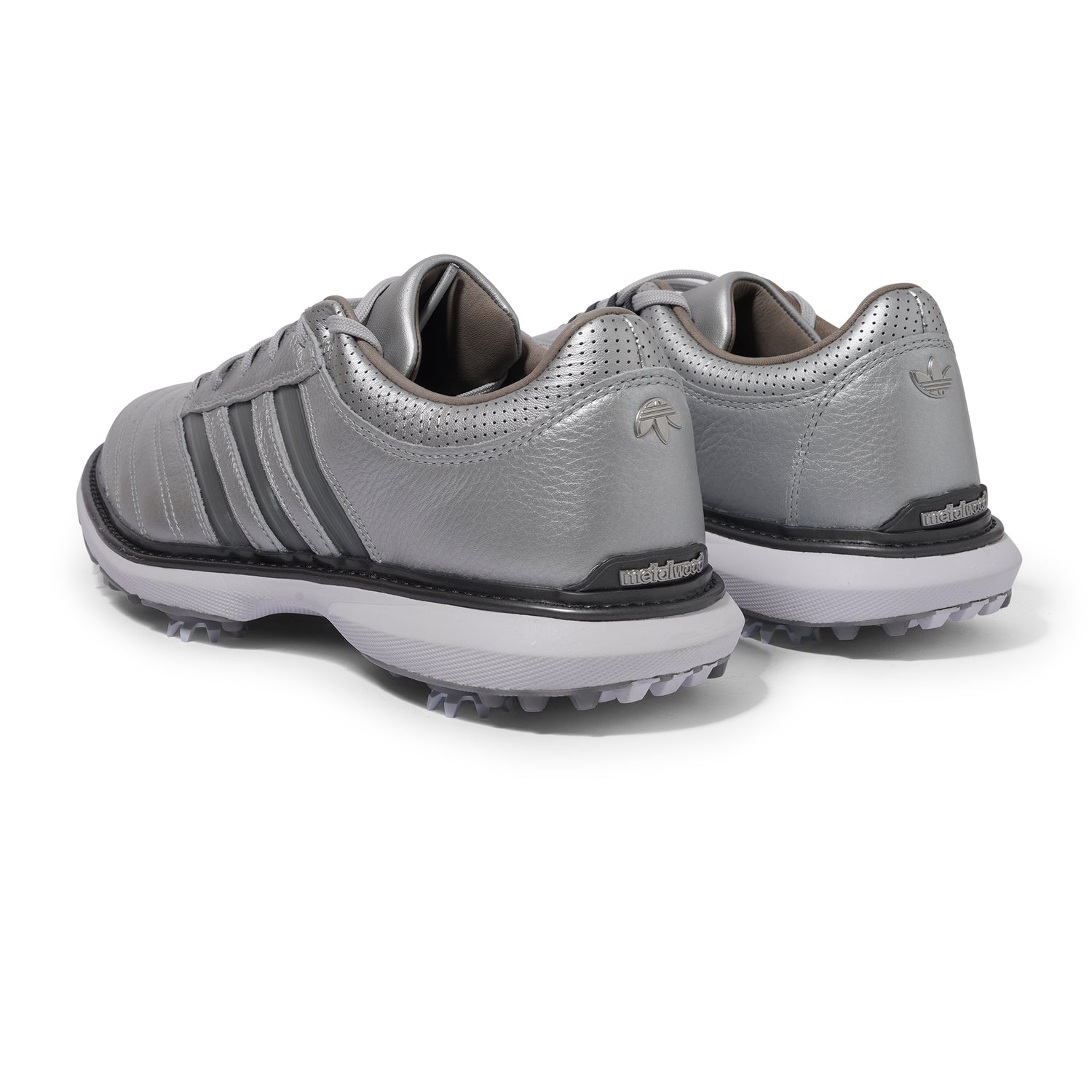 MC70 x Metalwood, Silver Metallic / Iron Metallic-Grey six