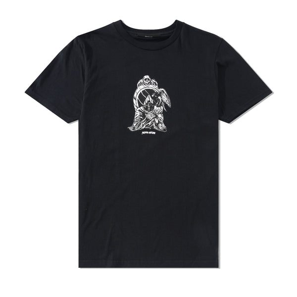 Fucking Awesome Apostle Tee, Black