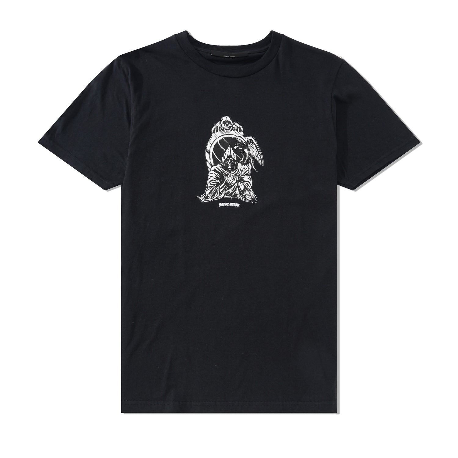 Apostle Tee, Black