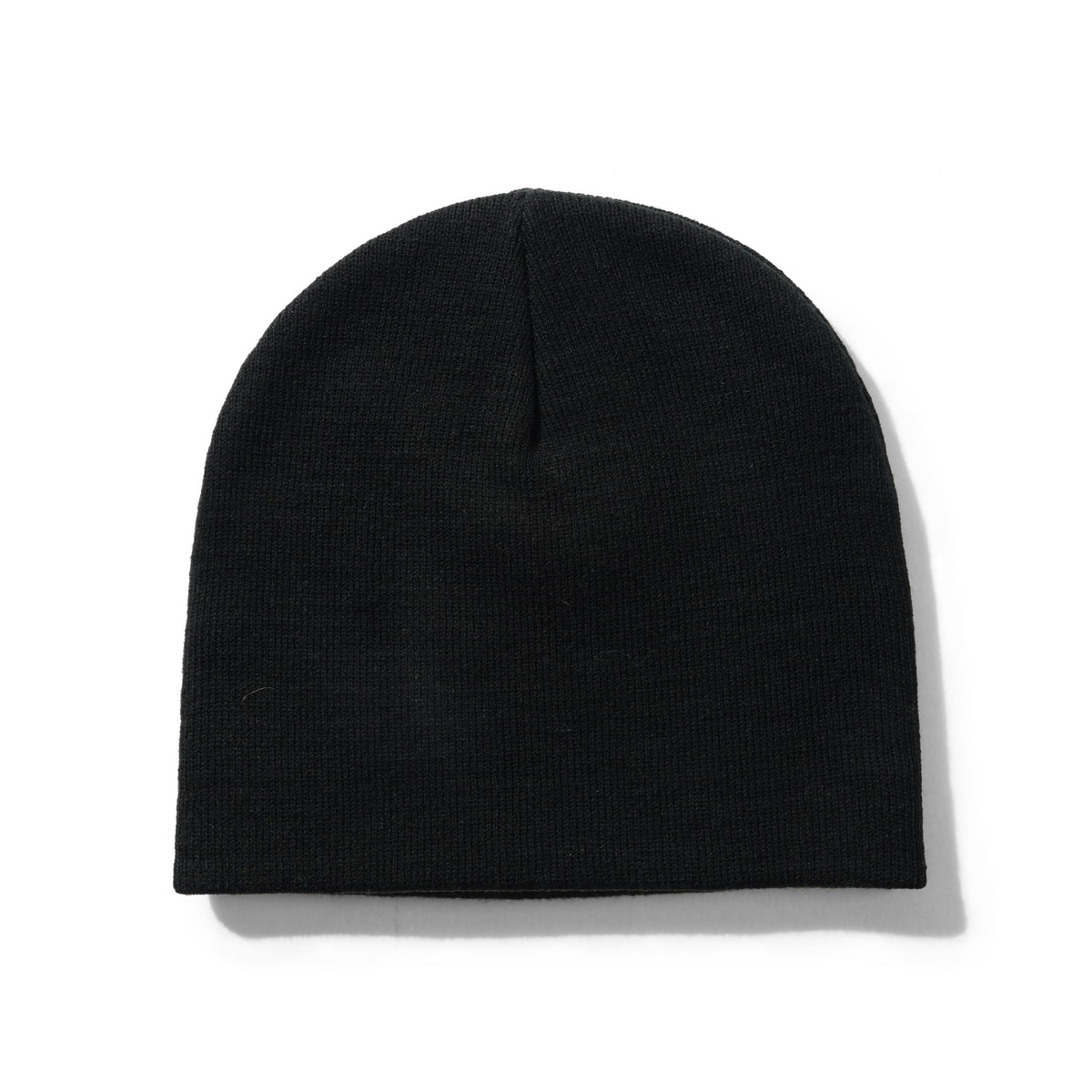 Negative Interaction Beanie, Black