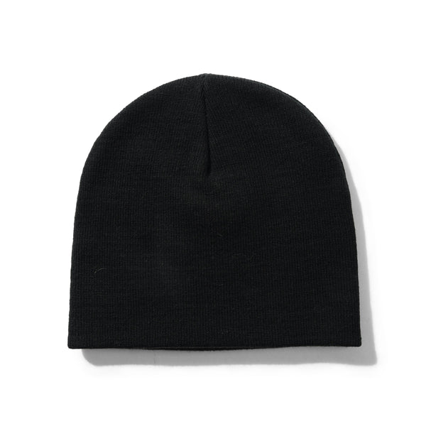 Personal Negative Interaction Beanie, Black