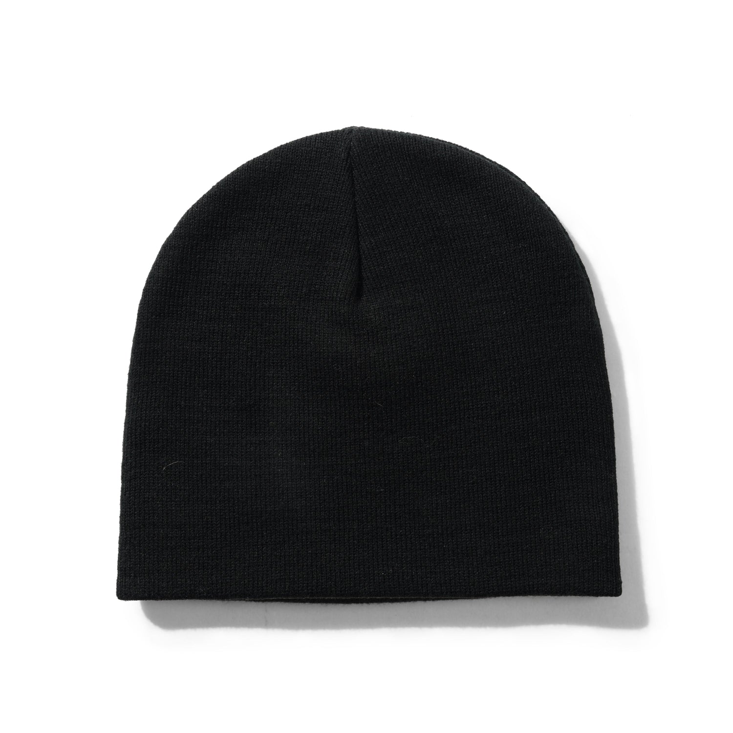 Negative Interaction Beanie, Black