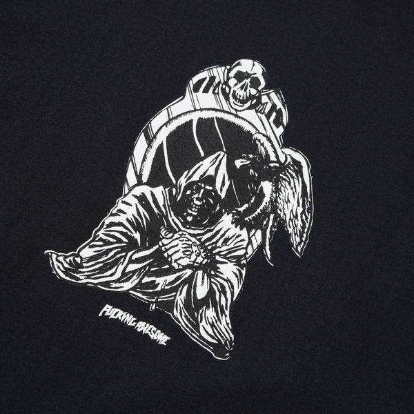 Fucking Awesome Apostle Tee, Black