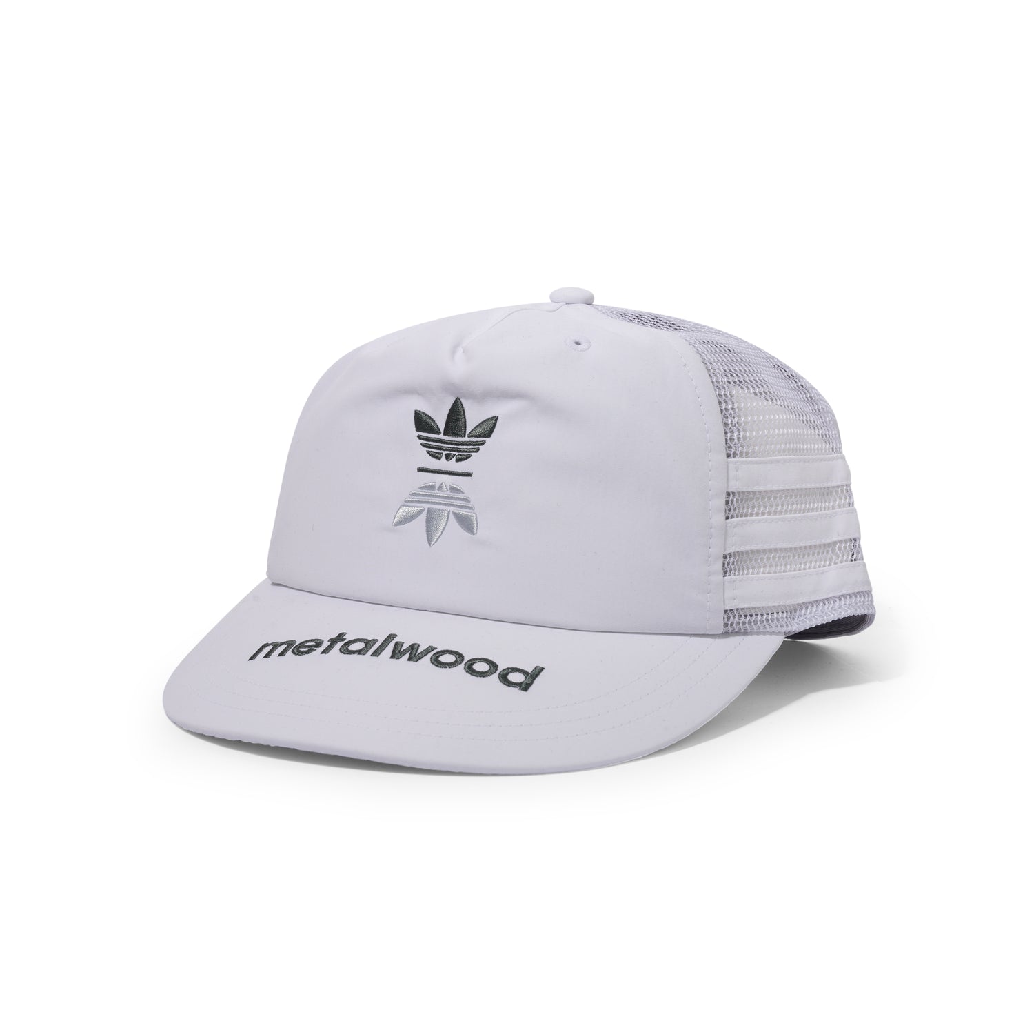Hat x Metalwood, White