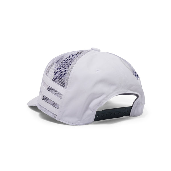 Adidas Hat x Metalwood, White