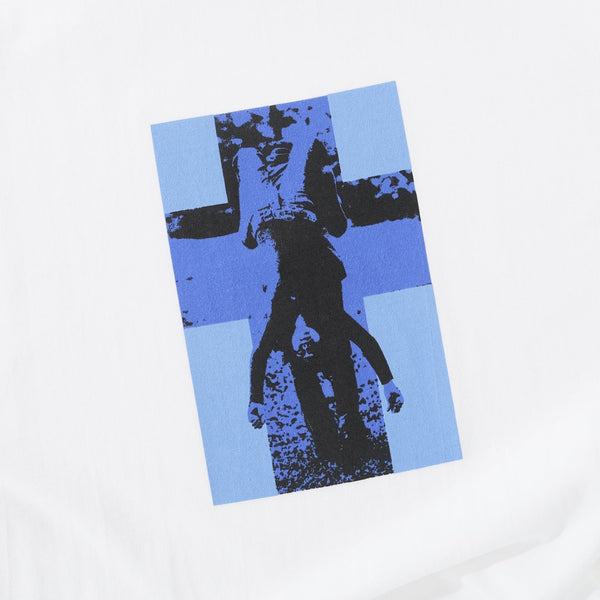 Fucking Awesome Rascals Tee, White