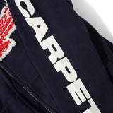 Goddess Hoodie, Navy