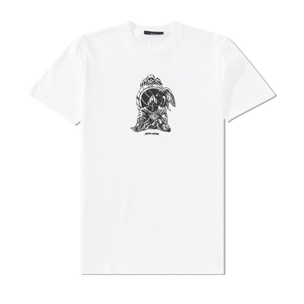 Fucking Awesome Apostle Tee, White