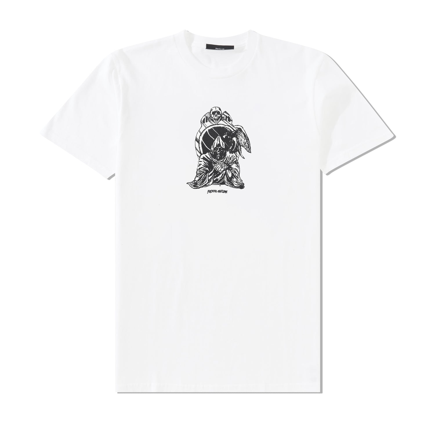 Apostle Tee, White