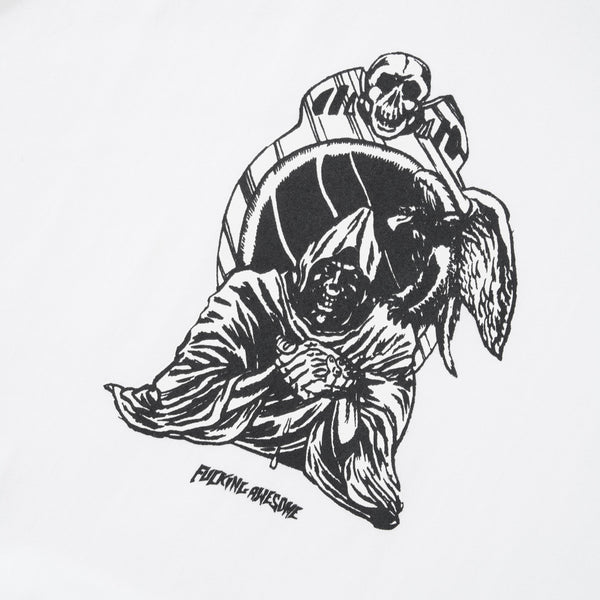 Fucking Awesome Apostle Tee, White