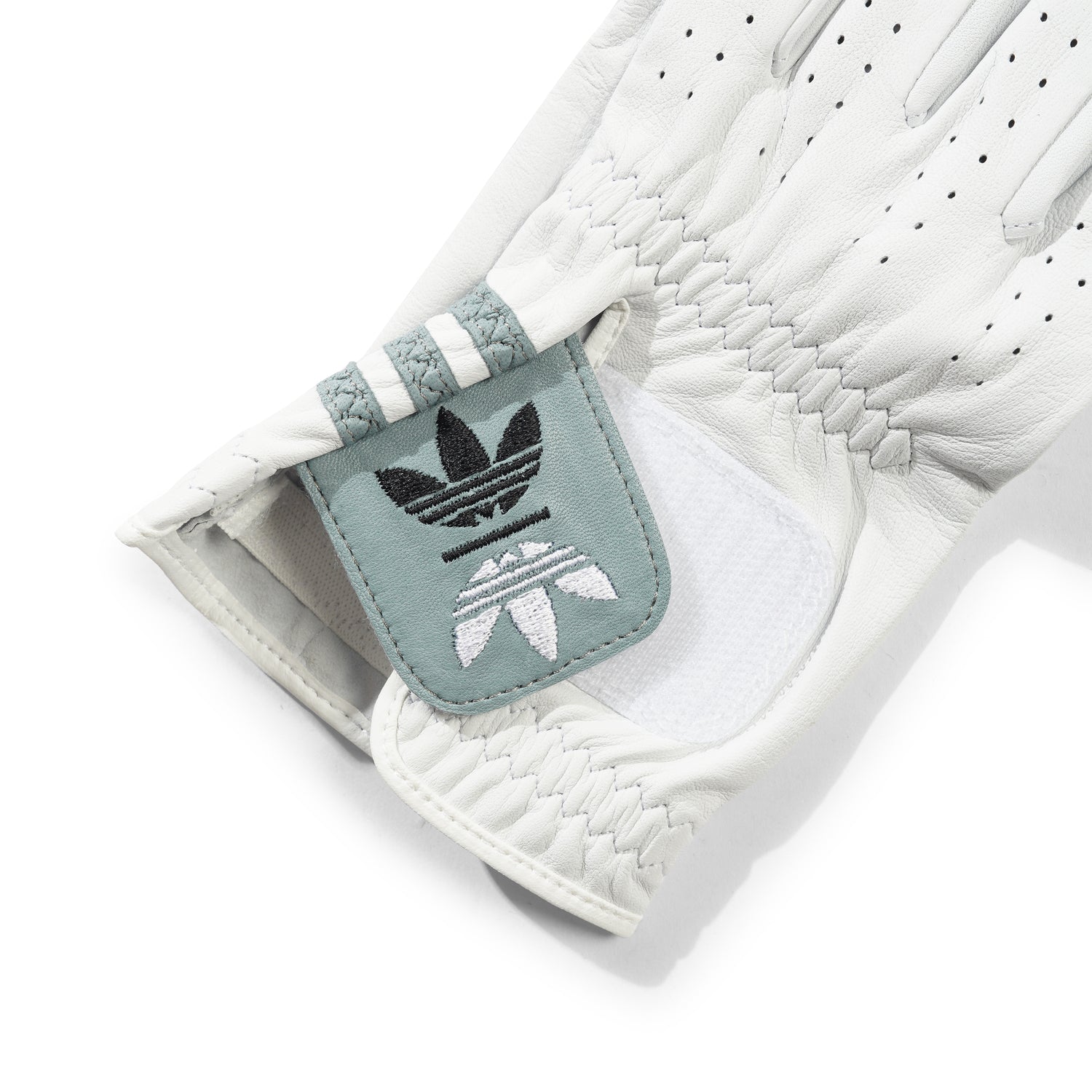 Glove x Metalwood, White