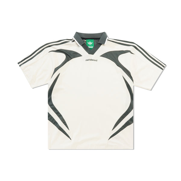 Adidas Polo x Metalwood, Core White