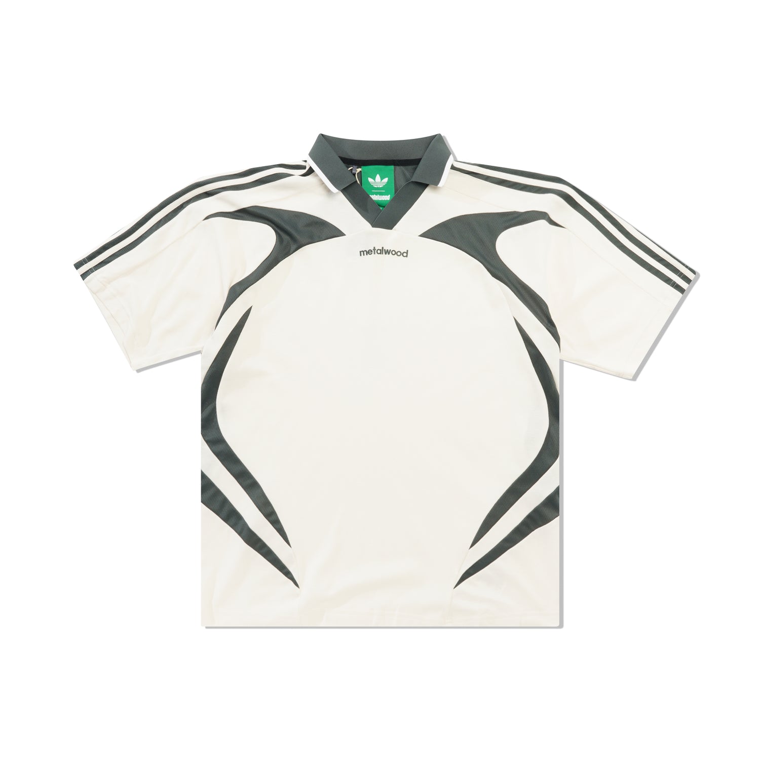 Polo x Metalwood, Core White