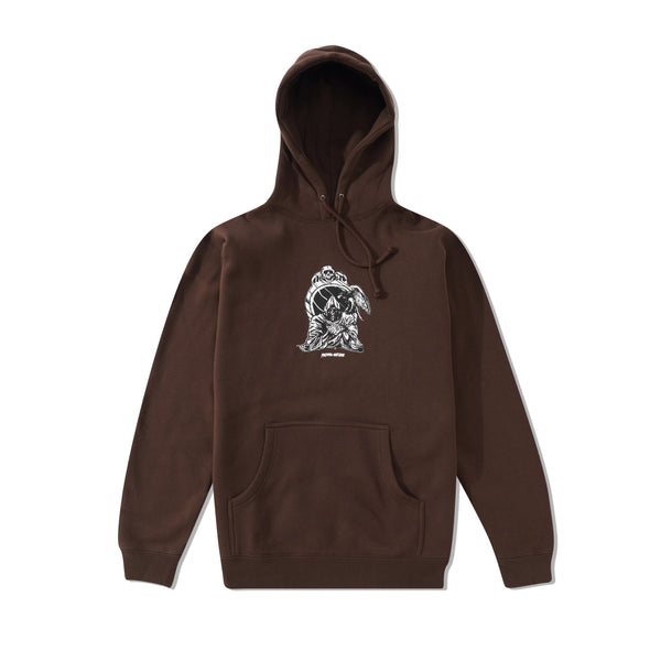 Fucking Awesome Reaper Mirror Pullover, Argan Oil