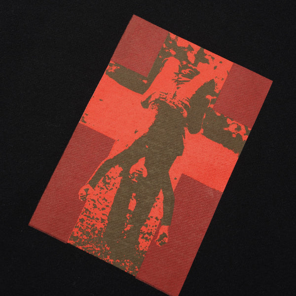 Fucking Awesome Rascals Pullover, Black