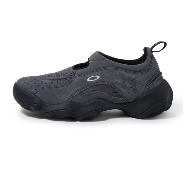 Oakley Factory Team Flesh Sandal, Asphault
