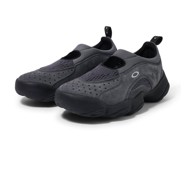Oakley Factory Team Flesh Sandal, Asphault