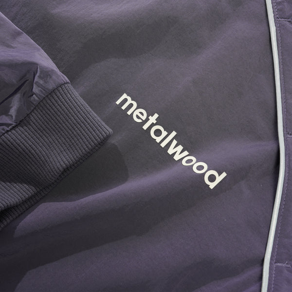 Adidas Windbreaker x Metalwood, Preloved Purple
