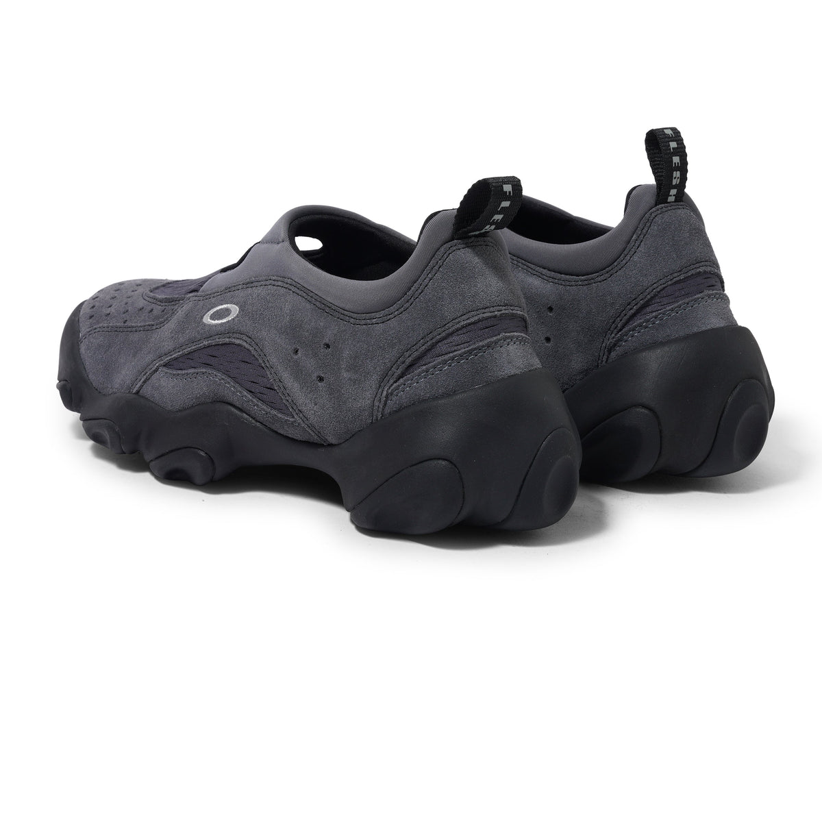Flesh Sandal, Asphault