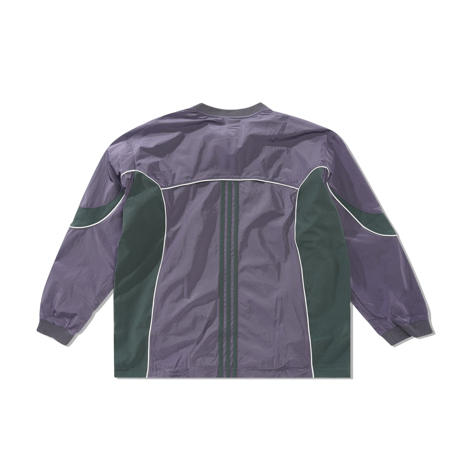 Windbreaker x Metalwood, Preloved Purple
