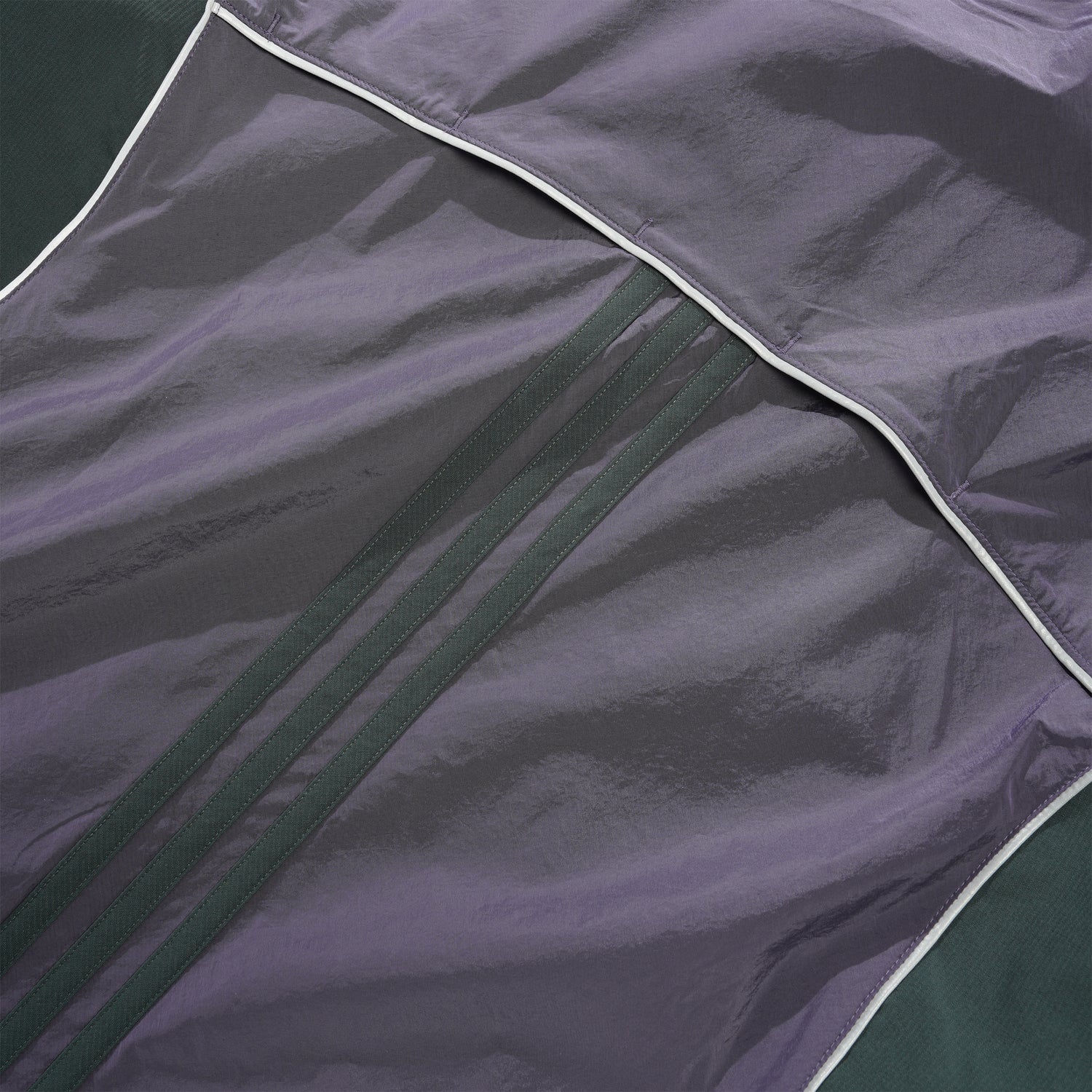 Windbreaker x Metalwood, Preloved Purple